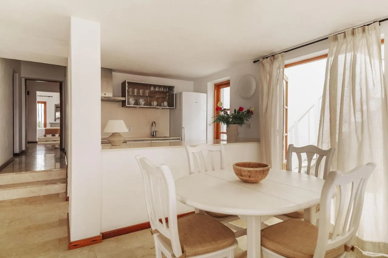 Casa Junto Al Mar, Golf, Piscina Y Piscina Relax Villa San Miguel de Abona Holiday home