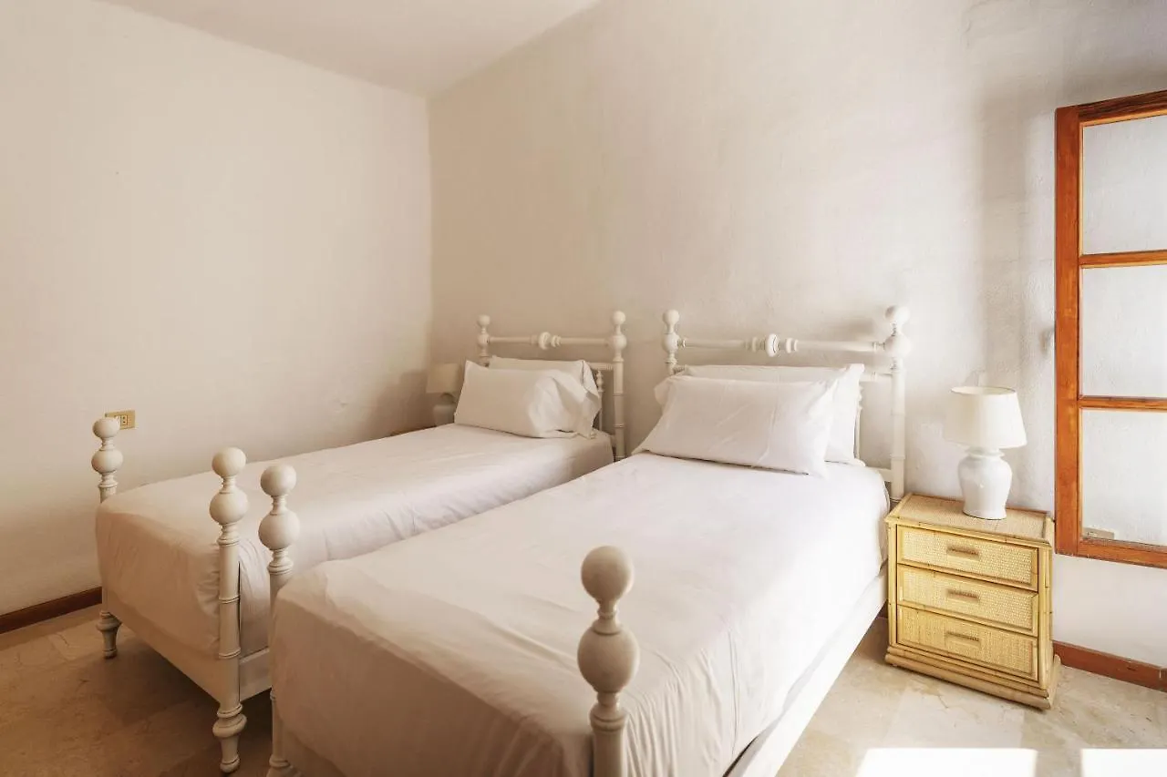 Casa Junto Al Mar, Golf, Piscina Y Piscina Relax Βίλα Σαν Μιγκέλ ντε Αμπόνα 0*,