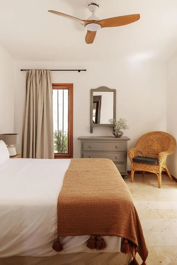 Casa Junto Al Mar, Golf, Piscina Y Piscina Relax Βίλα Σαν Μιγκέλ ντε Αμπόνα 0*,  Ισπανία