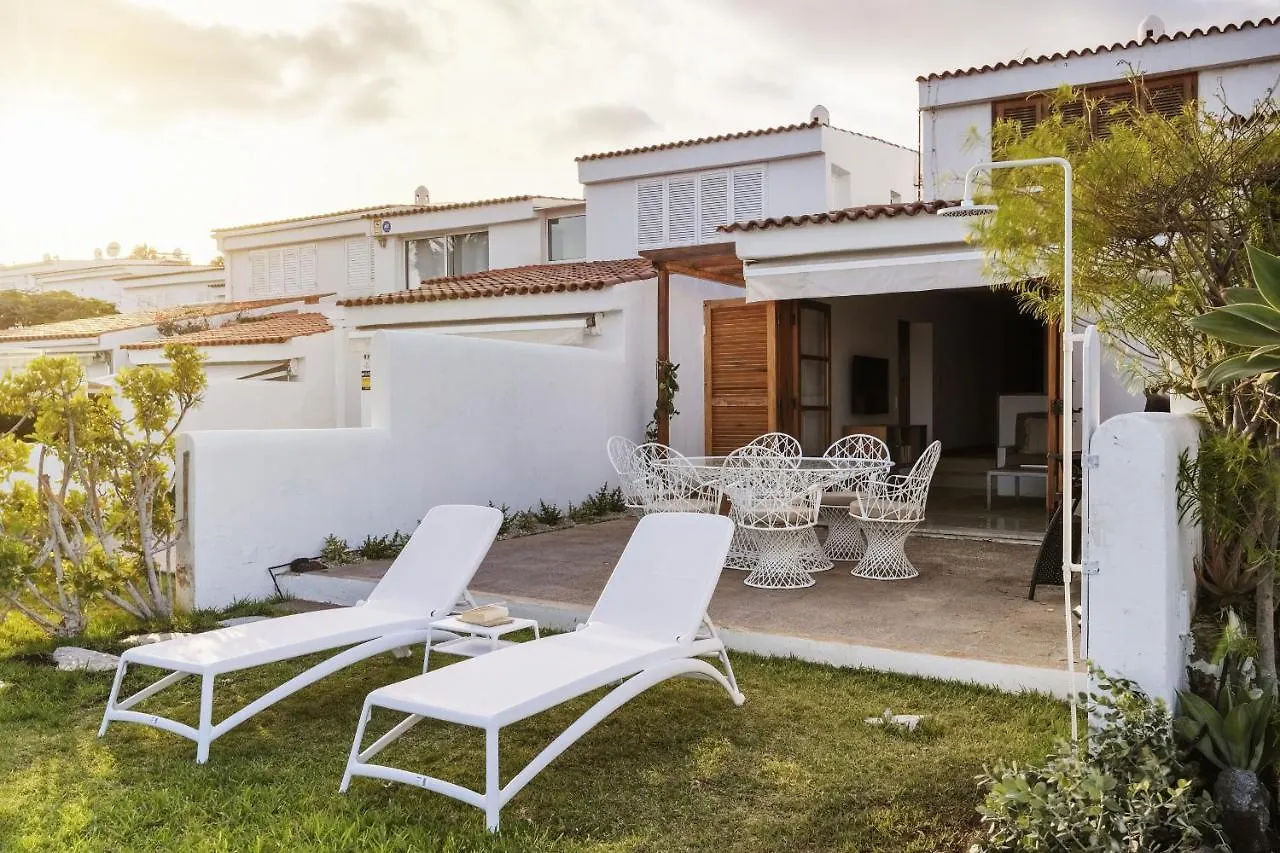 Casa Junto Al Mar, Golf, Piscina Y Piscina Relax Βίλα Σαν Μιγκέλ ντε Αμπόνα Ισπανία